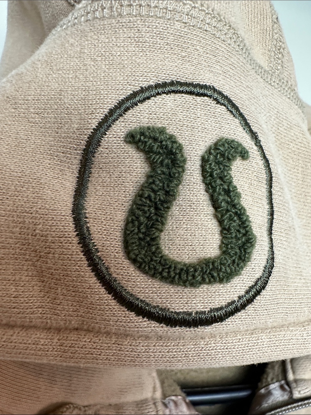 Lululemon scuba hoodie sweatshirt - Picture 4 of 4
